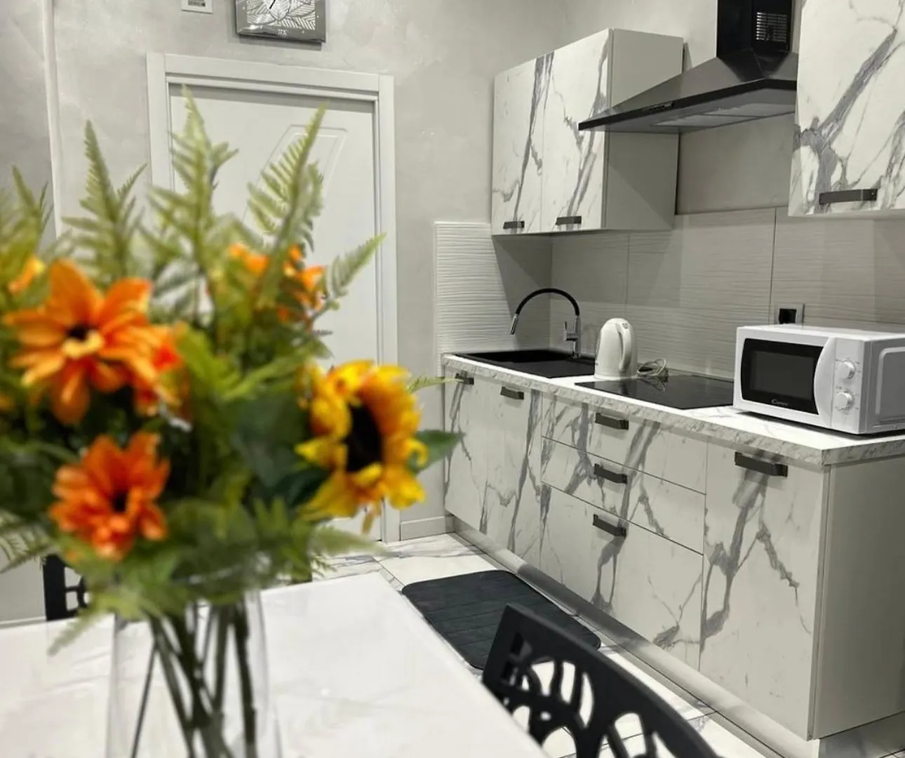 아파트 Naomi Luxury Home 카타니아